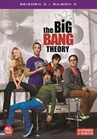 Big bang theory - Seizoen 3 (DVD)