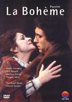 Boheme - Puccini's (DVD)