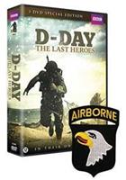 D-day - The last heroes + Patch (DVD)