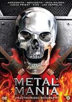 Metal mania (DVD)