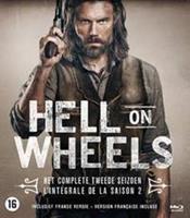 Hell On Wheels - Seizoen 2 Blu-ray