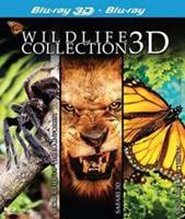 Wildlife collection (3D) (Blu-ray)