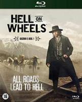 Hell On Wheels - Seizoen 5 Deel 1