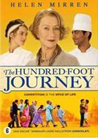Hundred foot journey (DVD)