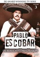 Pablo Escobar - De beruchte drugsbaron volume 3 (DVD)