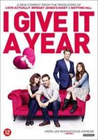 I give it a year (DVD)