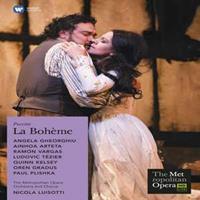 Angela Gheorghiu - Puccini La Boheme (Live From