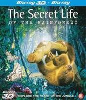 Secret life of the rainforest (3D) (Blu-ray)