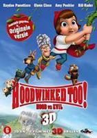 Hoodwinked too (DVD)