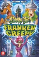 Scooby Doo - Frankencreepy DVD
