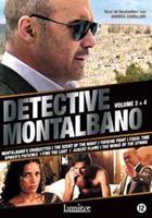 Detective Montalbano - Seizoen 1 deel 3&4 (DVD)