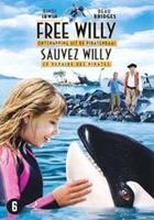 Free Willy - Ontsnapping uit de piratenbaai (DVD)