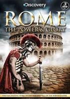 Rome - The power and glory (DVD)