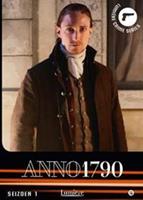 Anno 1790 - Seizoen 1 (DVD)