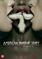 American horror story - Seizoen 3 Coven (DVD)