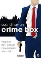 Scandinavian crime box (DVD)