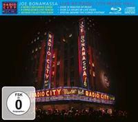 Joe Bonamassa - Radio City Music Hall