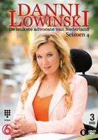 Danni Lowinski - Seizoen 4 (DVD)