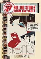 The Rolling Stones From The Vault-Hampton Coliseum '81 (DVD)