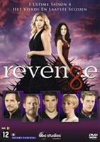 Revenge - Seizoen 4 (DVD)