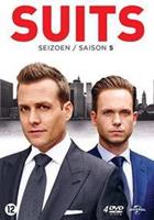 Suits - Seizoen 5 DVD