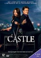 Castle - Seizoen 3 (DVD)