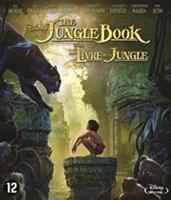 Jungle book (2016) (Blu-ray)