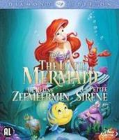 Kleine Zeemeermin Diamond Edition Blu-ray