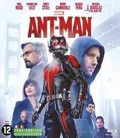 Ant man (Blu-ray)