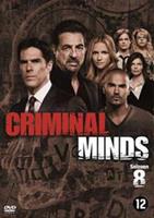 Criminal minds - Seizoen 8 (DVD)