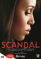 Scandal - Seizoen 3 (DVD)