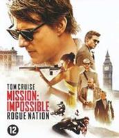 Mission: Impossible 5 - Rogue Nation Blu-ray