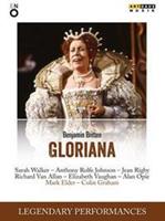 Gloriana, 1 DVD