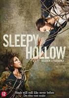 Sleepy hollow - Seizoen 2 (DVD)