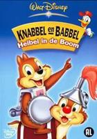 Knabbel & Babbel-heibel in de boom (DVD)