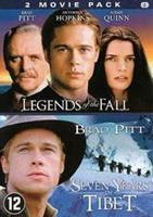Legends of the fall/Seven years in Tibet (DVD)