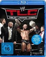 WWE - Tlc Tables/Ladders/Chairs 2013 (Blu-ray)