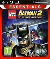 LEGO Batman 2 DC Superheroes (essentials)