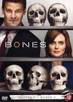 Bones - Seizoen 4 (DVD)