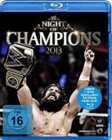 WWE - Night Of The Champions 2013 (Blu-ray)