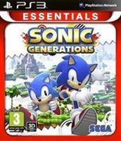 Sonic Generations (essentials)