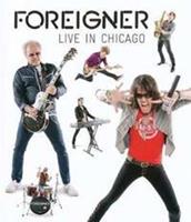 Foreigner Live In Chicago