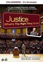 Justice - What's the right thing to do (DVD)