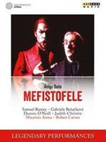 Mefistofele, 1 DVD