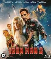 Iron man 3 (Blu-ray)