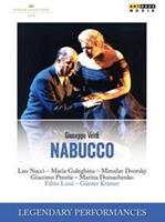 Leo Nucci, Maria Guleghina, Miroslav Dvorský, Chor de Nabucco