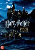 Harry Potter - Complete 8-Film Collection DVD