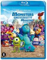 Monsters university (Blu-ray)