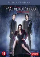 Vampire diaries - Seizoen 4 (DVD)