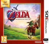 The Legend of Zelda Ocarina of Time 3D ( Selects)